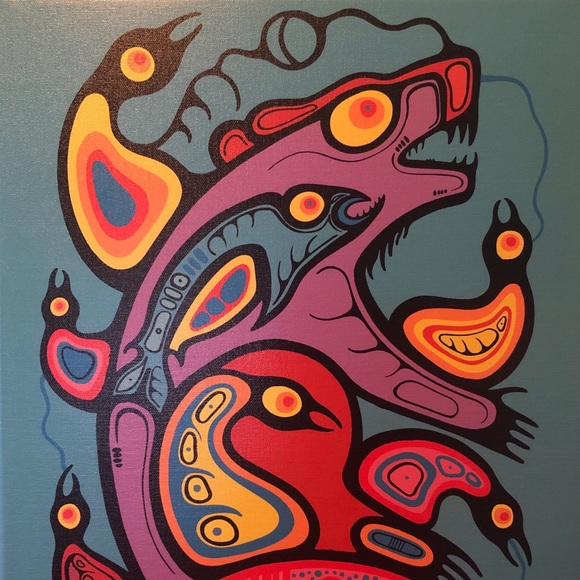 Mark Anthony Jacobson limited edition print - Picture 1 of 5